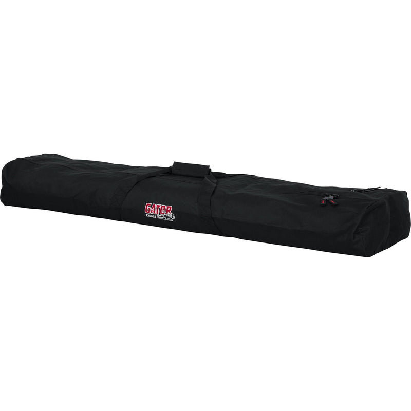 Gator Cases GPA-SPKSTDBG-50DLX Speaker Stand Bag 50" Interior with 2 Compartments (Black)