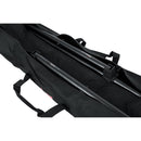 Gator Cases GPA-SPKSTDBG-50DLX Speaker Stand Bag 50" Interior with 2 Compartments (Black)