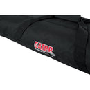 Gator Cases GPA-SPKSTDBG-50DLX Speaker Stand Bag 50" Interior with 2 Compartments (Black)