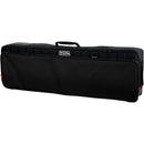 Gator Cases G-PG-61SLIM Pro-Go Series Slim 61-Note Keyboard Bag