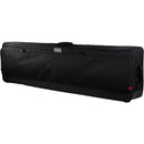 Gator Cases G-PG-88SLIMXL Pro-Go Series Slim Extra Long 88-Note Keyboard Bag