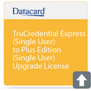 Entrust TruCredential Express (Single User) to Plus Edition (Single User) Upgrade License