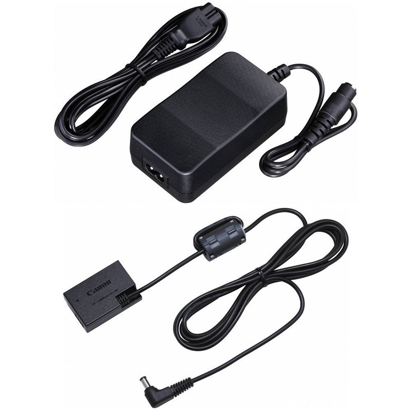 Canon ACK-E18 AC Adapter and DC Coupler Kit