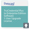 Entrust TruCredential Plus to Enterprise Edition Software 1-User Upgrade License