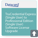 Entrust TruCredential Express (Single User) to Professional Edition (Single User) Software License Upgrade
