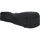 Gator Cases Pro-Go Series Double Guitar Gig Bag for Acoustic and Electric