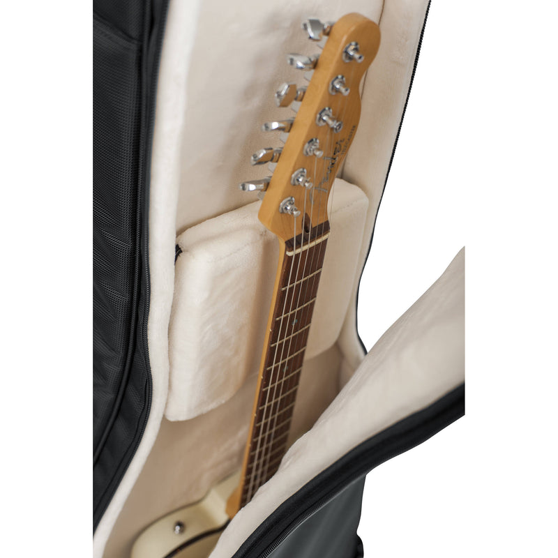 Gator Cases Pro-Go Series Double Guitar Gig Bag for Acoustic and Electric