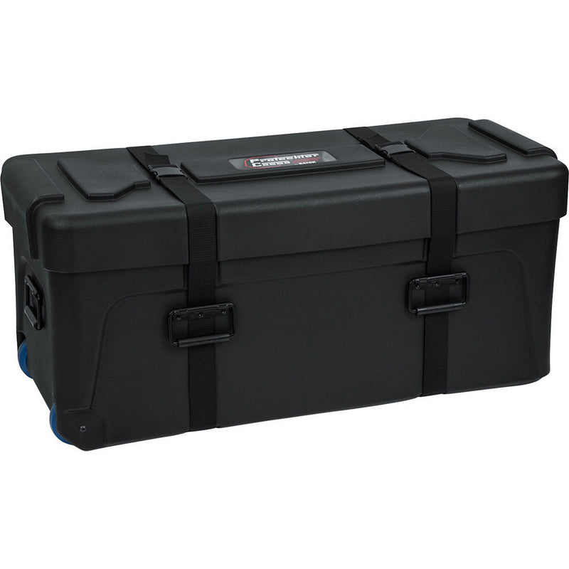 Gator Cases Deluxe Rolling Trap Case