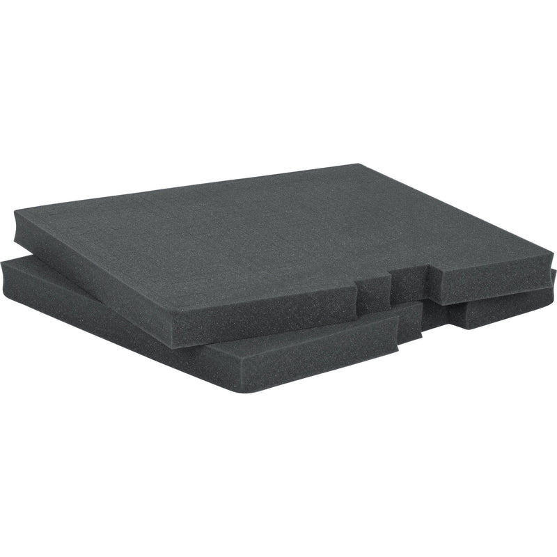 Gator Cases Replacement Diced Foam Block for Rackworks Standard-Depth 2 RU Drawer