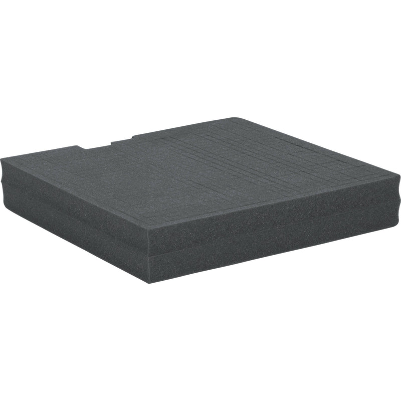 Gator Cases Replacement Diced Foam Block for Rackworks Standard-Depth 2 RU Drawer
