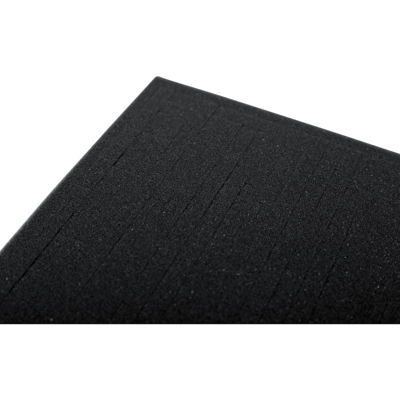 Gator Cases Replacement Diced Foam Block for Rackworks Standard-Depth 2 RU Drawer