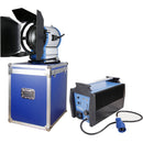 CAME-TV 2500W HMI Fresnel Light and Electronic Ballast