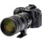 easyCover Silicone Protection Cover for Nikon D500 (Black)