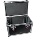 Gator Cases G-TOURMINIHEAD2 ATA Tour Case for Mid Size 'Lunchbox' Amps (Black)