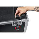 Gator Cases G-TOURMINIHEAD2 ATA Tour Case for Mid Size 'Lunchbox' Amps (Black)