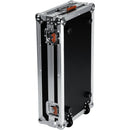 Gator Cases G-Tour Pedalboard with Wheels (Large, Black)