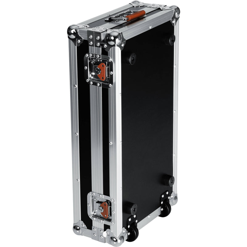 Gator Cases G-Tour Pedalboard with Wheels (Large, Black)