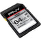 PNY Technologies 64GB High Performance UHS-I SDXC Memory Card (Class 10)
