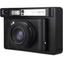 Lomography Lomo'Instant Wide Camera (Black)