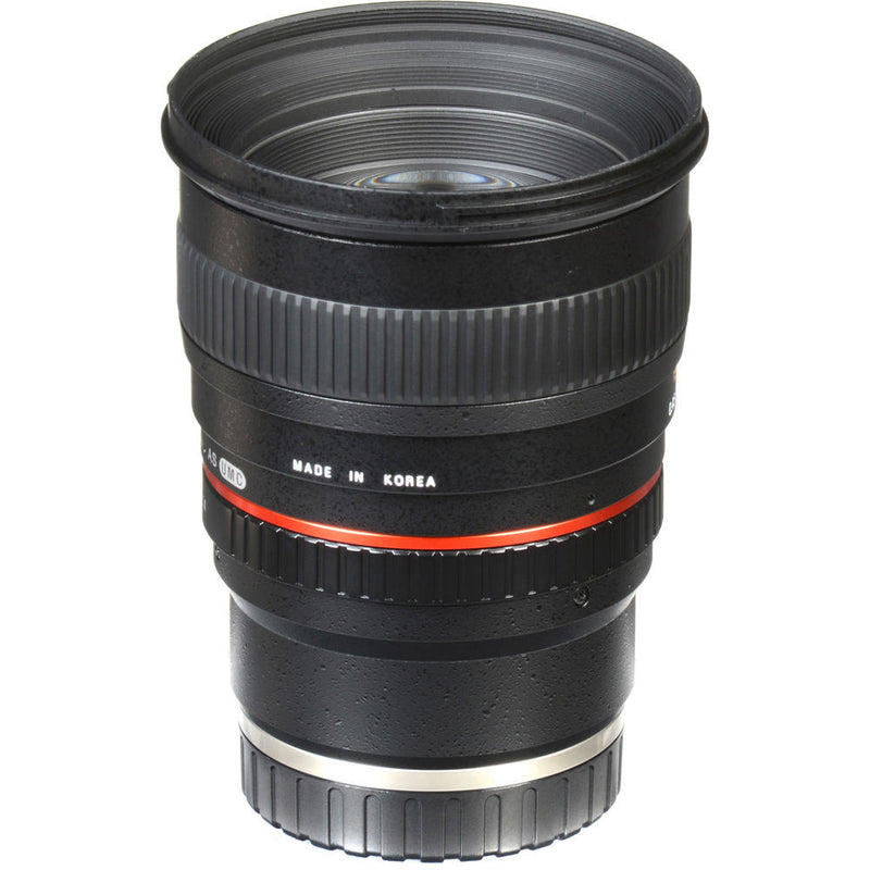 Samyang 50mm f/1.4 AS UMC Lens for Sony E