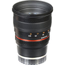 Samyang 50mm f/1.4 AS UMC Lens for Sony E
