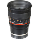 Samyang 50mm f/1.4 AS UMC Lens for Sony E