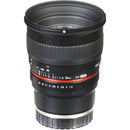 Samyang 50mm f/1.4 AS UMC Lens for Sony E