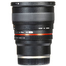 Samyang 50mm f/1.4 AS UMC Lens for Sony E
