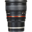 Samyang 50mm f/1.4 AS UMC Lens for Sony E