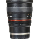 Samyang 50mm f/1.4 AS UMC Lens for Sony E