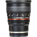 Samyang 50mm f/1.4 AS UMC Lens for Sony E
