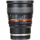Samyang 50mm f/1.4 AS UMC Lens for Sony E