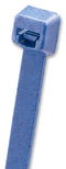 PANDUIT PLT3S-C86 Cable Tie, Nylon 6.6 (Polyamide 6.6), Blue, 291 mm, 4.8 mm, 76 mm, 50 lb