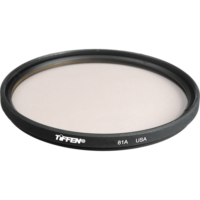 Tiffen 49mm 81A Light Balancing Filter