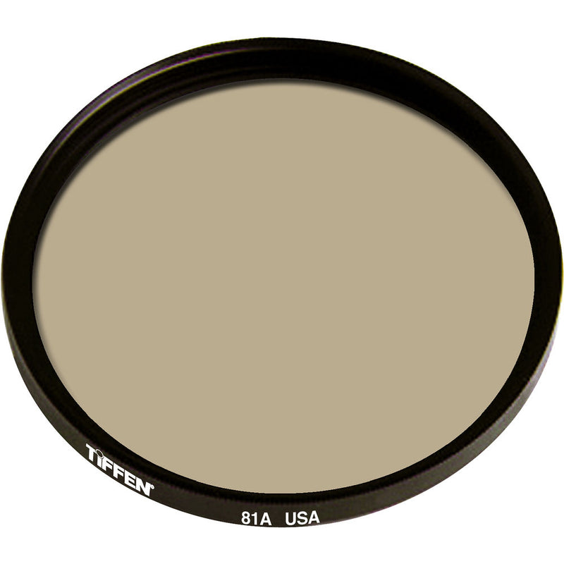 Tiffen 55mm 81A Light Balancing Filter