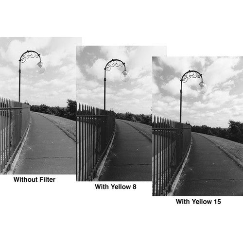 Tiffen 77mm Deep Yellow