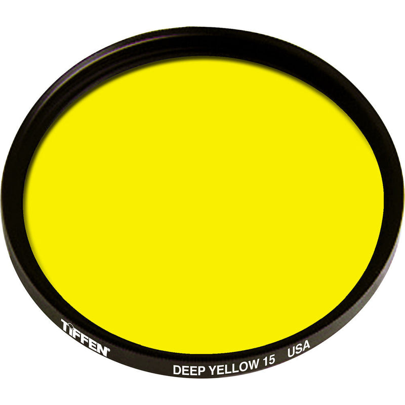 Tiffen 49mm Deep Yellow