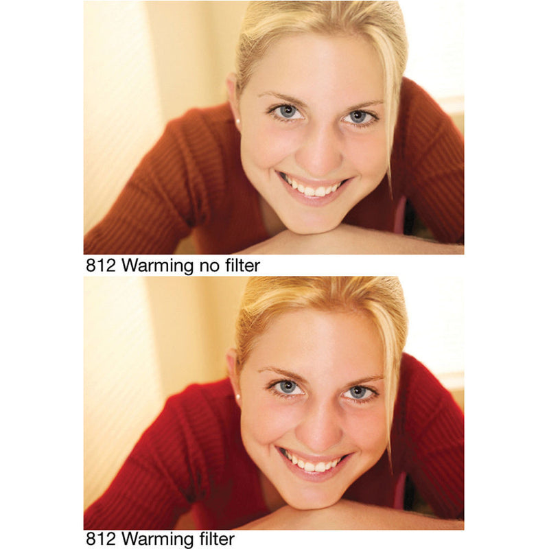 Tiffen 67mm 812 Warming Filter