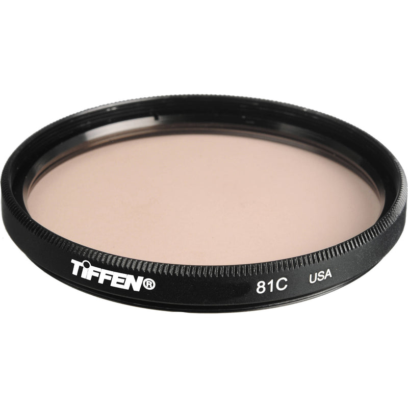 Tiffen 77mm 81C Light Balancing Filter