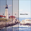 Tiffen 86mm Combination Light Balancing 81EF/Neutral Density (ND) 0.6 Glass Filter