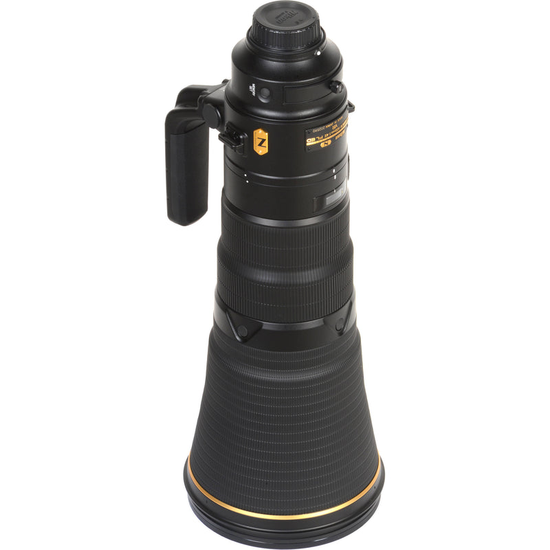 Nikon AF-S NIKKOR 600mm f/4E FL ED VR Lens