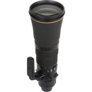 Nikon AF-S NIKKOR 600mm f/4E FL ED VR Lens