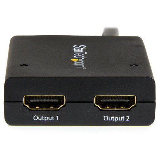 StarTech ST122HD4KU 1x2 UHD 4K HDMI Splitter