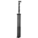 Impact Heavy-Duty Light Stand (Black, 13')