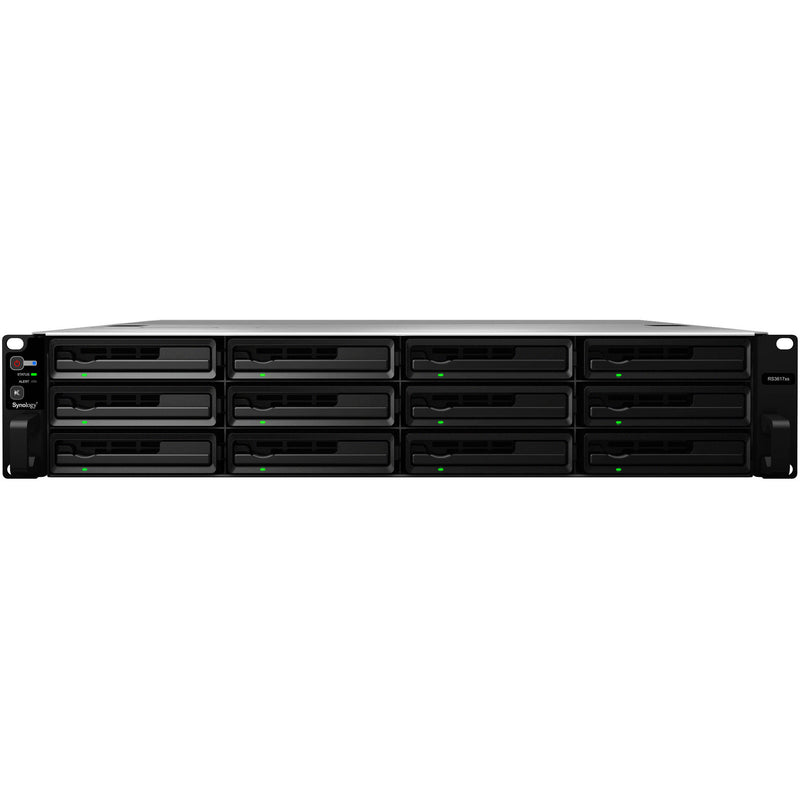 Synology RX1217RP 12-Bay Storage Expansion Unit