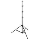 Impact Heavy-Duty Light Stand (Black, 13')