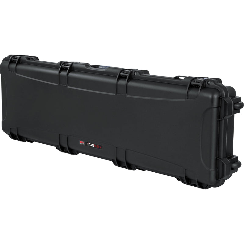 Gator Cases GWP-BASS Titan Series Guitar Case for Standard J/P Style Bass Guitar