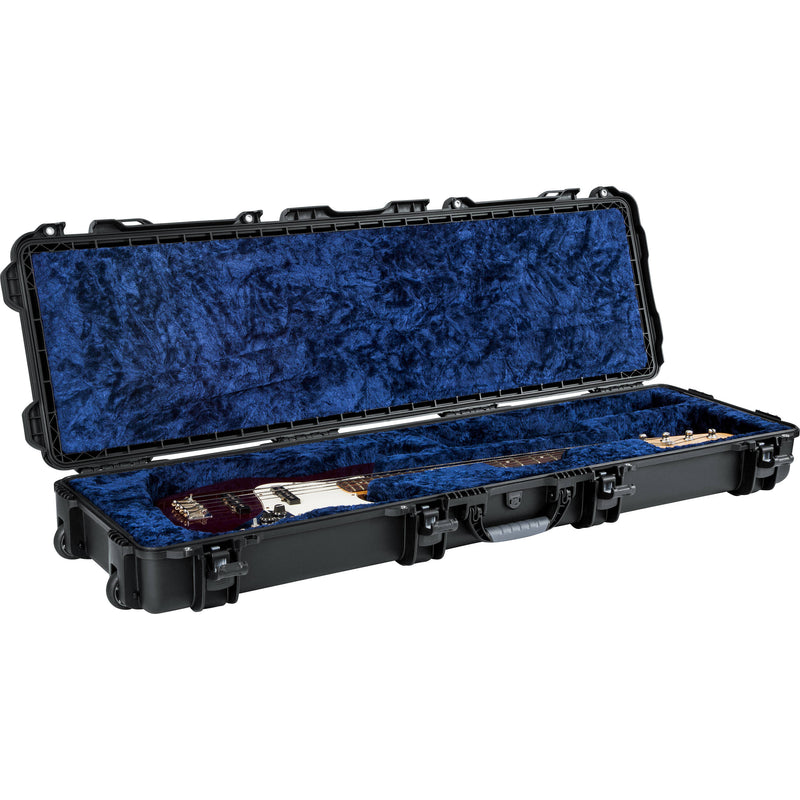 Gator Cases GWP-BASS Titan Series Guitar Case for Standard J/P Style Bass Guitar