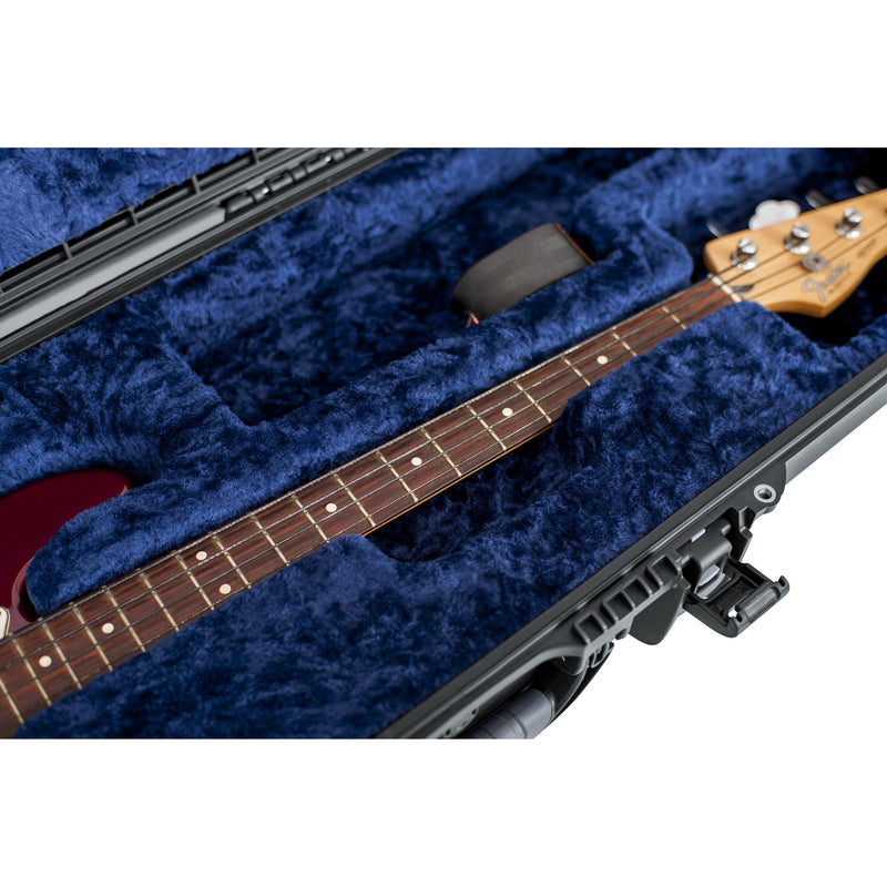 Gator Cases GWP-BASS Titan Series Guitar Case for Standard J/P Style Bass Guitar