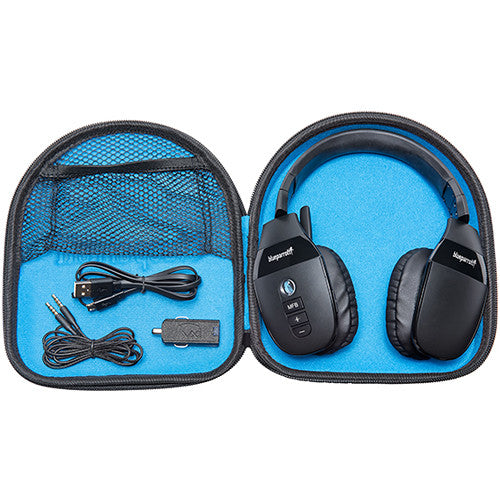 Headphones Blueparrott Vxi 450 VXi BlueParrott B450-XT 204010